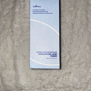 ISNtree Hyaluronic Acid Toner